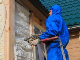 Утепление фасада Краснокаменск