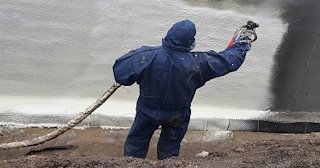 Гидроизоляция подвала снаружи от 691 руб. в Краснокаменске