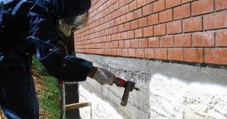 Утепление фундамента ППУ в Краснокаменске - цена от 798 руб.