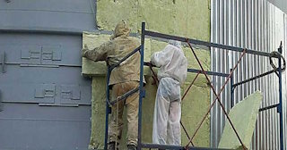 Утепление резервуаров ППУ в Краснокаменске от 798 руб/м2