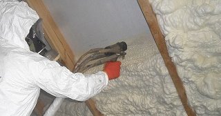 Напыляемая теплоизоляция в $Краснокаменске | от 798 руб. за м²