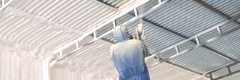 цена на утепление ангара пенополиуретаном в Краснокаменске
